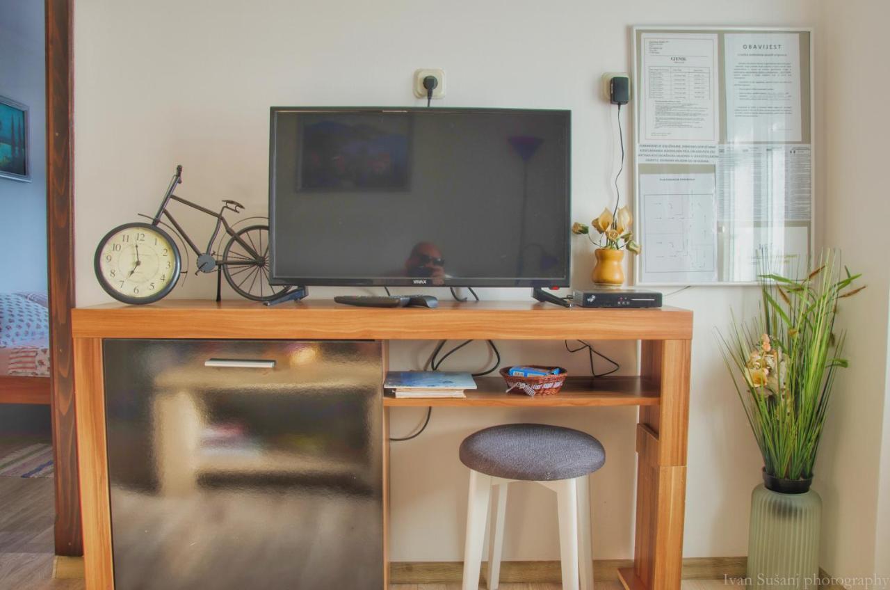 Apartment Rasce Ogulin Dış mekan fotoğraf