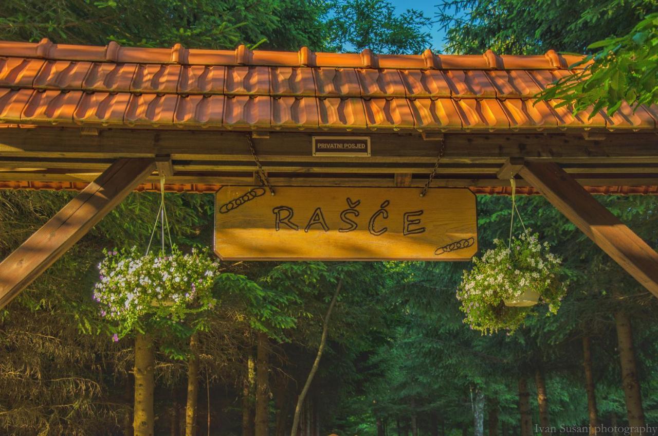Apartment Rasce Ogulin Dış mekan fotoğraf