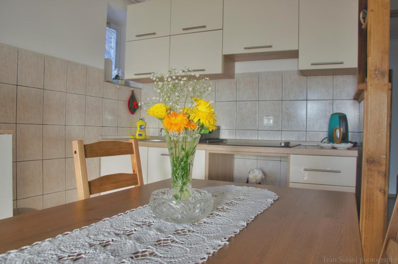 Apartment Rasce Ogulin Dış mekan fotoğraf