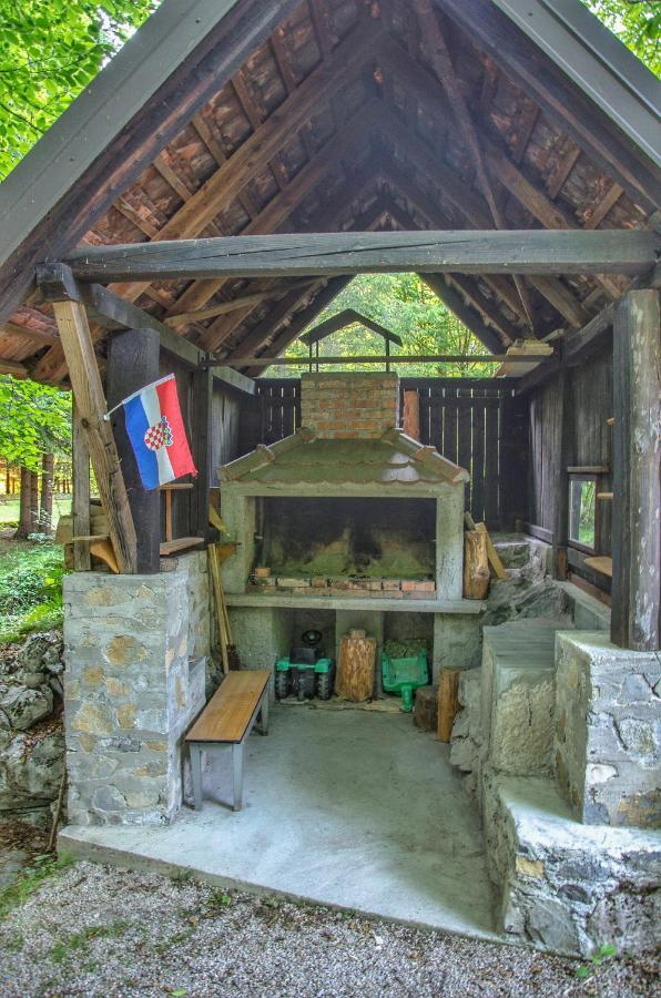 Apartment Rasce Ogulin Dış mekan fotoğraf