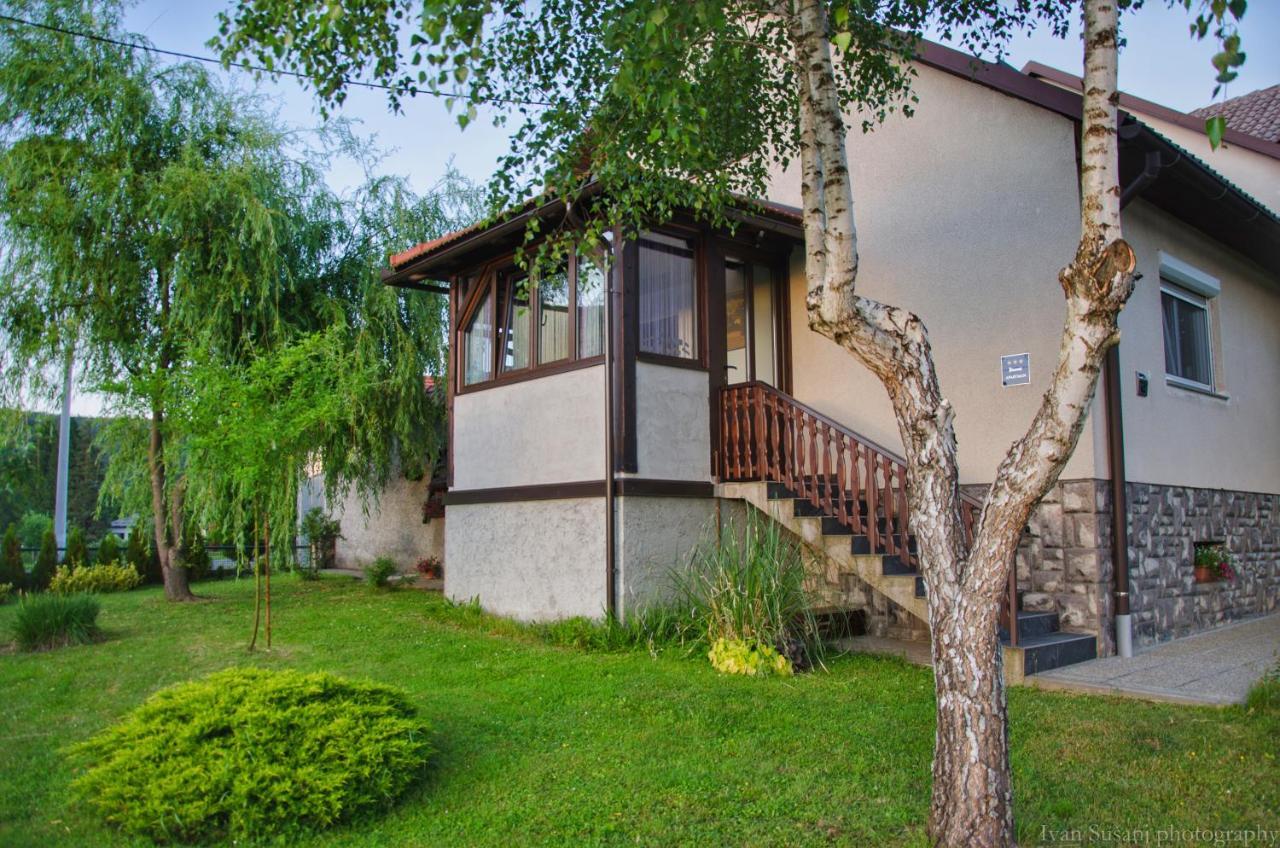 Apartment Rasce Ogulin Dış mekan fotoğraf