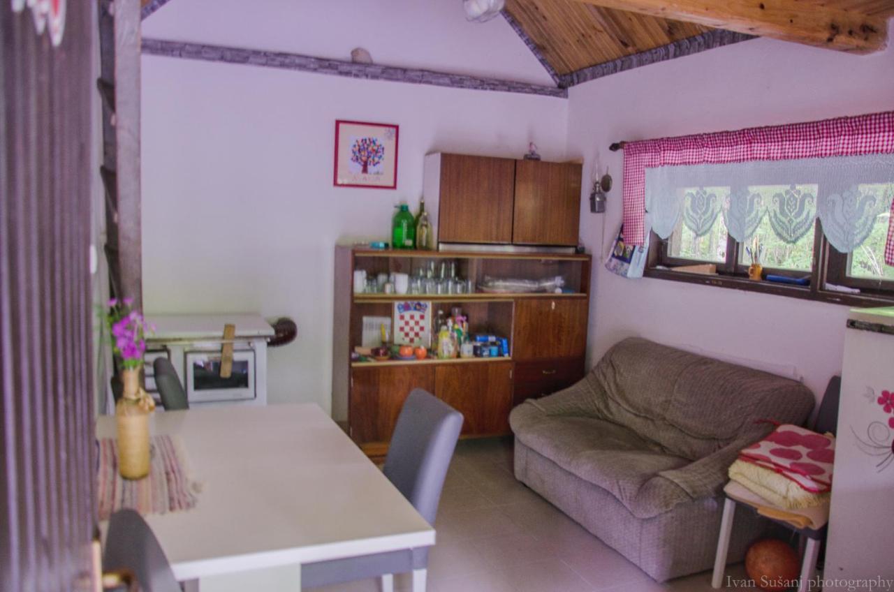 Apartment Rasce Ogulin Dış mekan fotoğraf