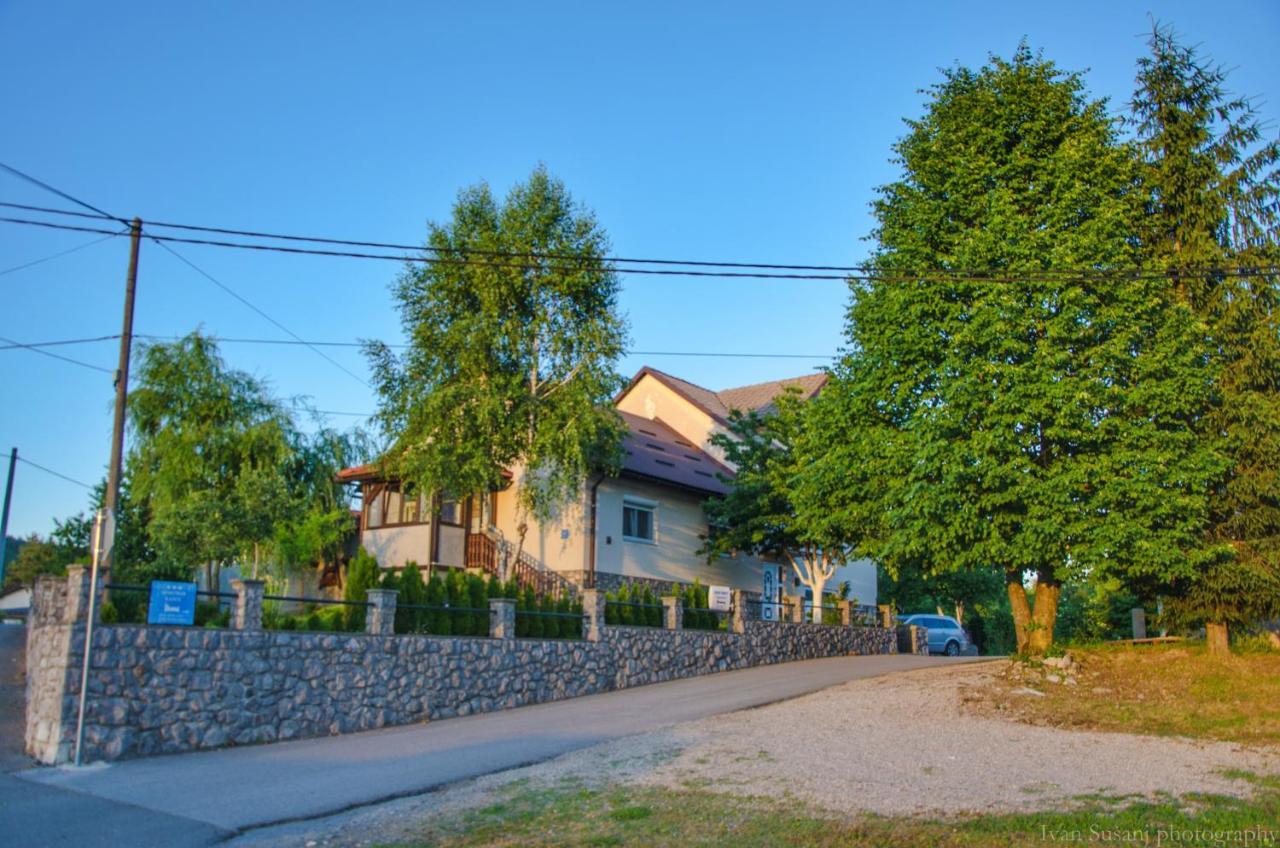 Apartment Rasce Ogulin Dış mekan fotoğraf
