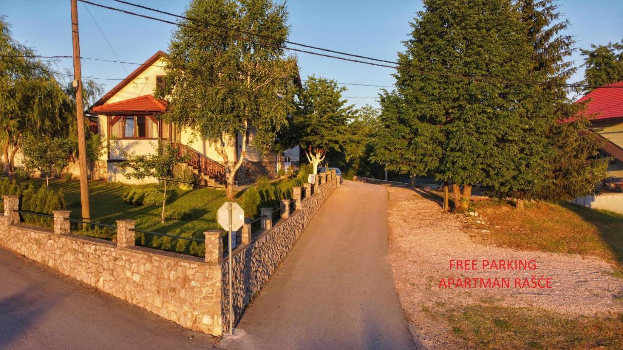 Apartment Rasce Ogulin Dış mekan fotoğraf