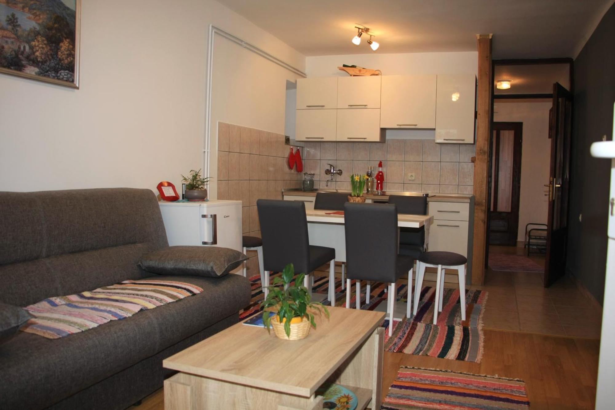 Apartment Rasce Ogulin Dış mekan fotoğraf