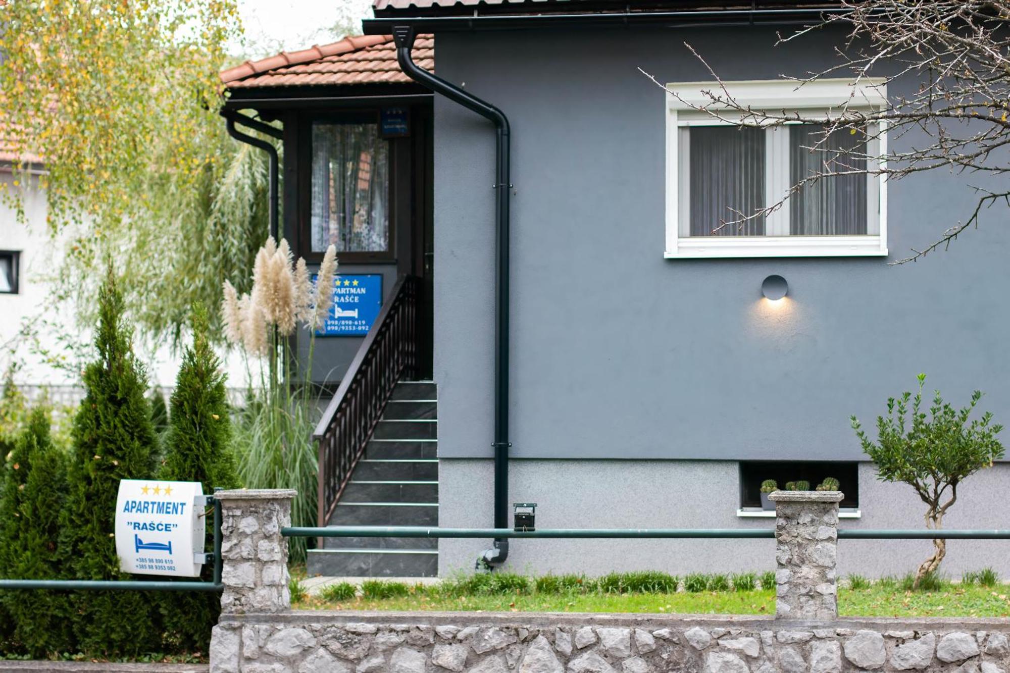 Apartment Rasce Ogulin Dış mekan fotoğraf