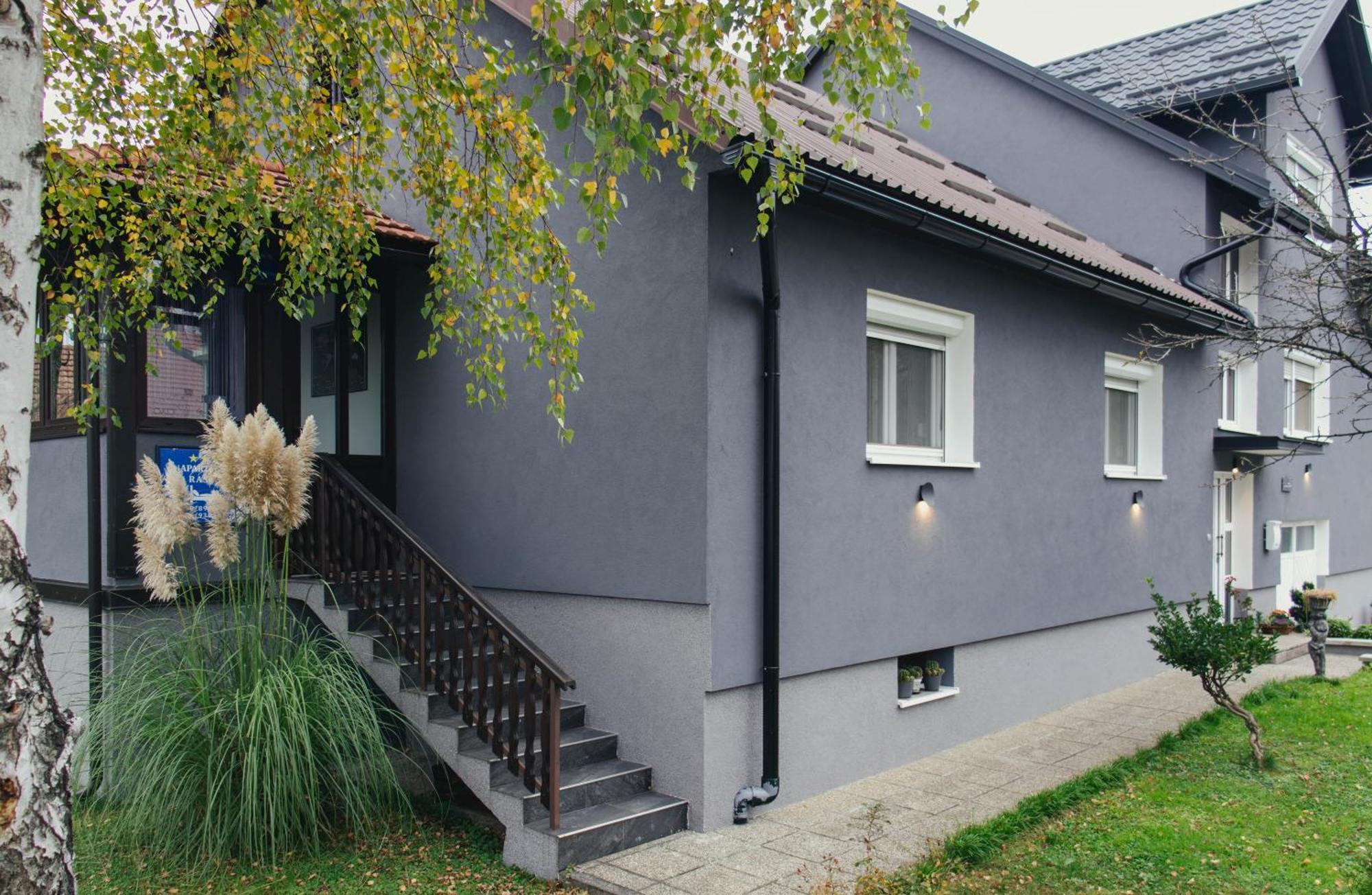 Apartment Rasce Ogulin Dış mekan fotoğraf