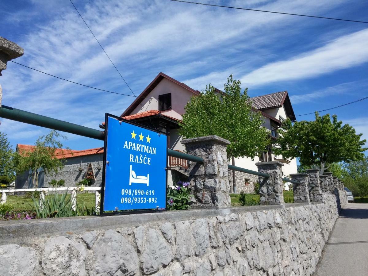Apartment Rasce Ogulin Dış mekan fotoğraf