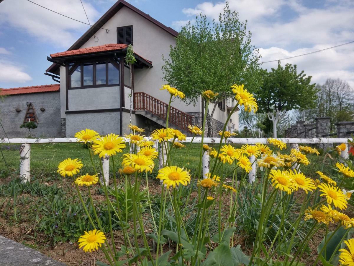 Apartment Rasce Ogulin Dış mekan fotoğraf